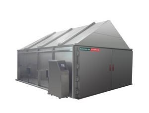 Walk-In Salt Spray Chamber