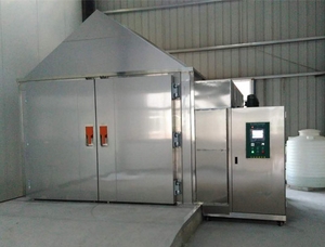 Walk-In Salt Spray Chamber