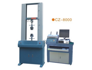 CZ8000 Series Universal Testing Machine