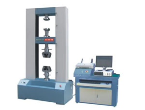 Servo Control Universal Testing Machine
